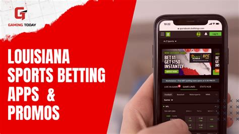 la sports betting app - Louisiana Sports Betting Apps: 2024 Live Promos & App Reviews